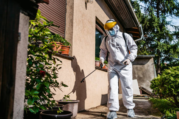 Pest Control for Restaurants in Elm City, NC
